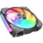 Gehäuselüfter Cougar APOLAR 120 ARGB Black - CF-APR12HB-RGB - Foto 3