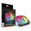Gehäuselüfter Cougar APOLAR 120 ARGB Black - CF-APR12HB-RGB - Foto 5