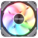 Gehäuselüfter Cougar APOLAR 120 ARGB Black (3 Fan Pack) (CF-APR12HB3-RGB)
