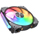 Gehäuselüfter Cougar APOLAR 120 ARGB Black (3 Fan Pack) (CF-APR12HB3-RGB)