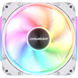 Gehäuselüfter Cougar APOLAR 120 ARGB White (3 Fan Pack) (CF-APR12HW3-RGB)