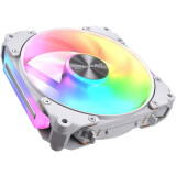 Gehäuselüfter Cougar APOLAR 120 ARGB White (3 Fan Pack) (CF-APR12HW3-RGB)