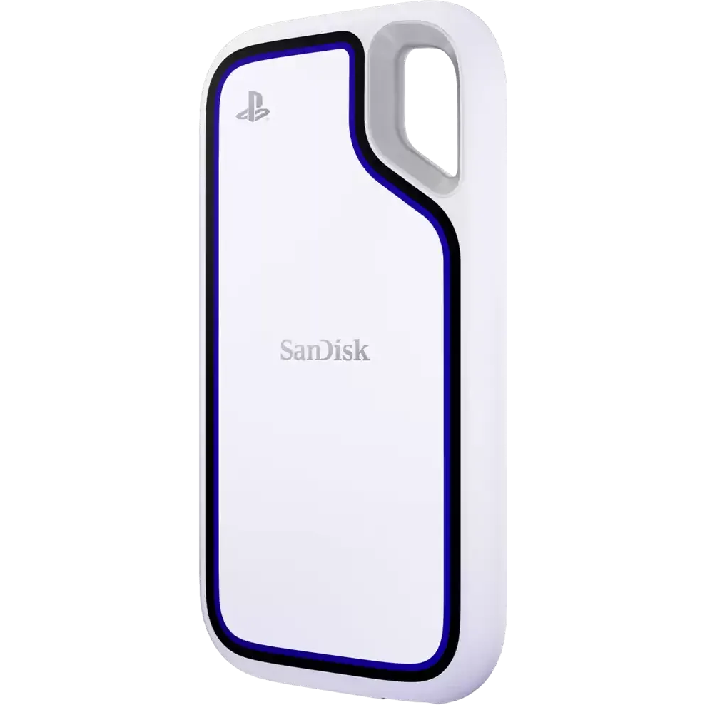 Disque SSD externe 2TB SanDisk Extreme (SDSSDE62P-2T00-G25)