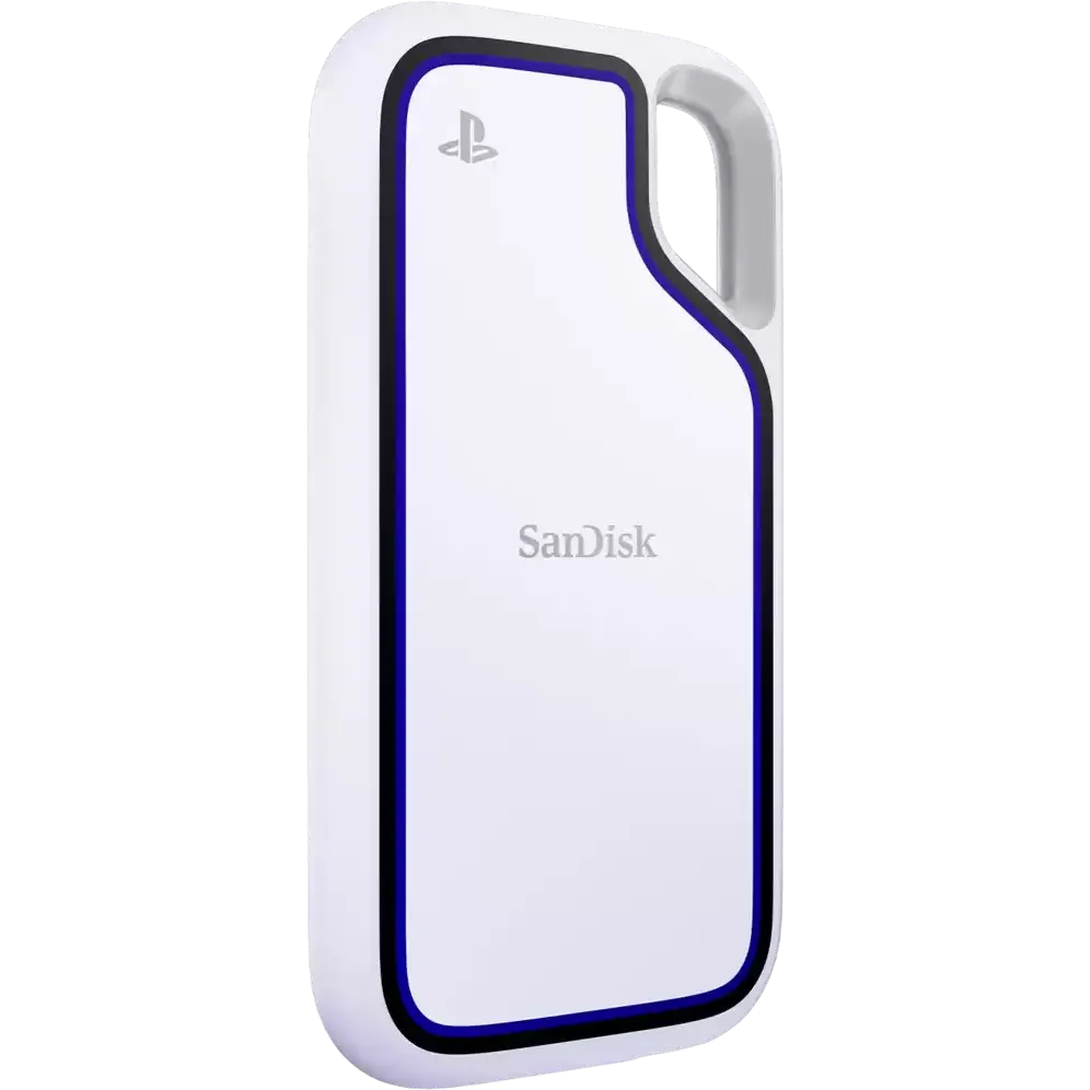 Disque SSD externe 2TB SanDisk Extreme (SDSSDE62P-2T00-G25) - photo 3