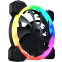 Ventilateur pour boîtier Cougar VORTEX ARGB VK120 Black - CF-VK12HB-RGB - photo 2