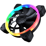 Gehäuselüfter Cougar VORTEX ARGB VK120 Black (CF-VK12HB-RGB)
