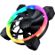 Ventilateur pour boîtier Cougar VORTEX ARGB VK120 Black - CF-VK12HB-RGB - photo 4