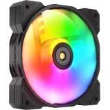 Gehäuselüfter Cougar MHP120 ARGB Black (CF-MHP12HB-RGB)