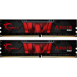 Mémoire vive 32GB DDR4 3000MHz G.Skill Aegis (F4-3000C16D-32GISB) (2x16GB KIT)
