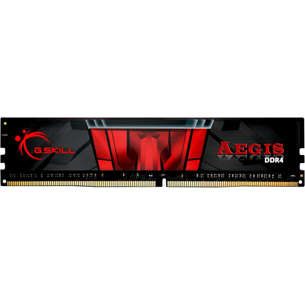 Mémoire vive 32GB DDR4 3000MHz G.Skill Aegis (F4-3000C16D-32GISB) (2x16GB KIT) - photo 3