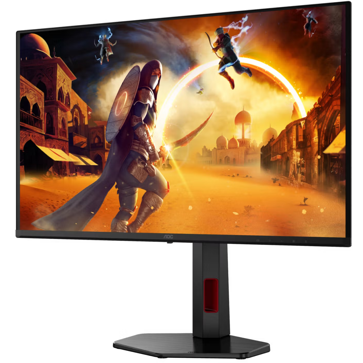 Monitor AOC 27" Q27G4SDR - Foto 2