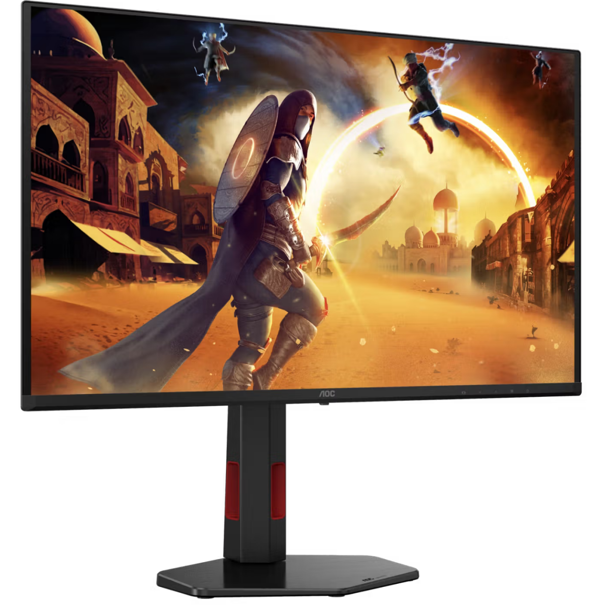 Monitor AOC 27" Q27G4SDR - Foto 3