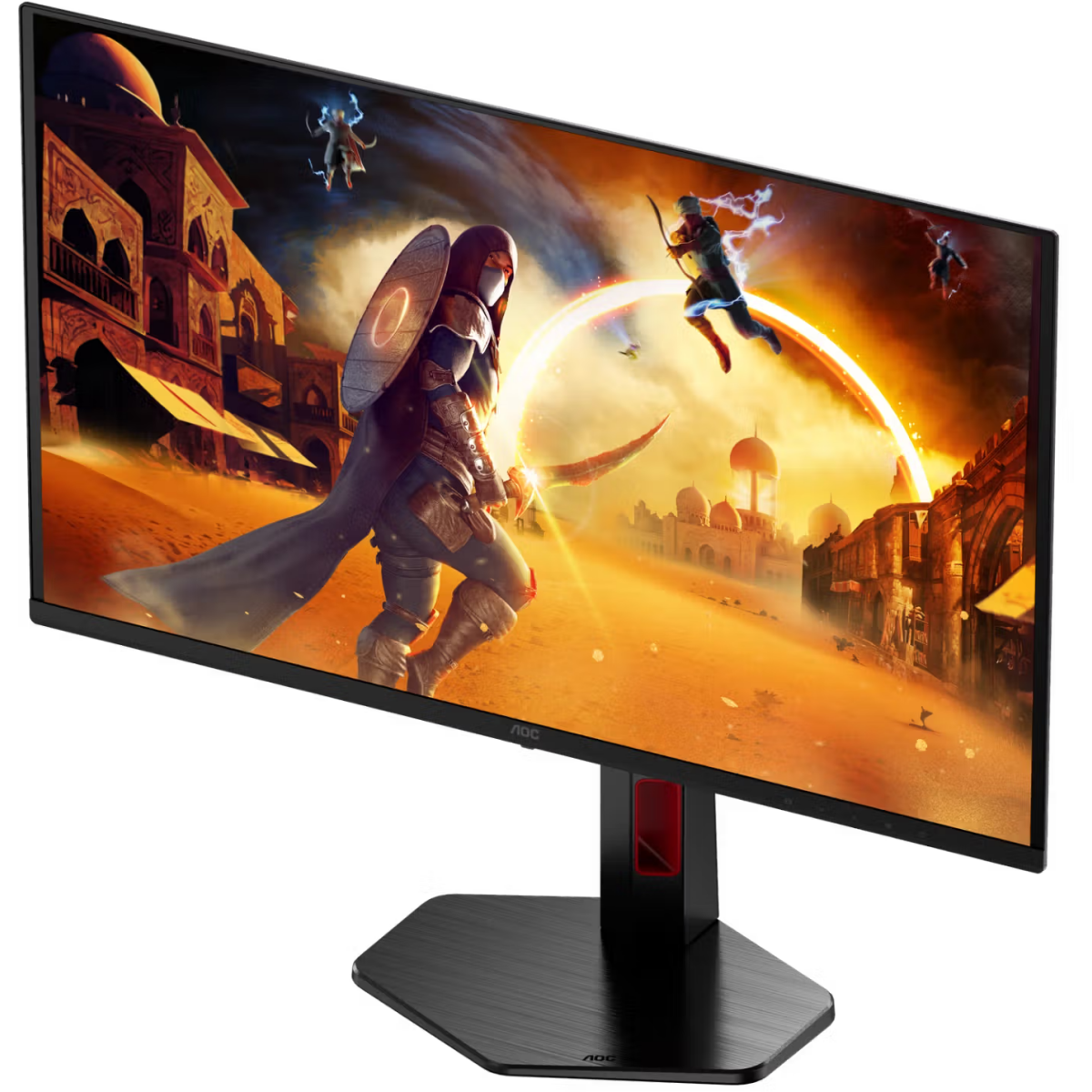 Monitor AOC 27" Q27G4SDR - Foto 4