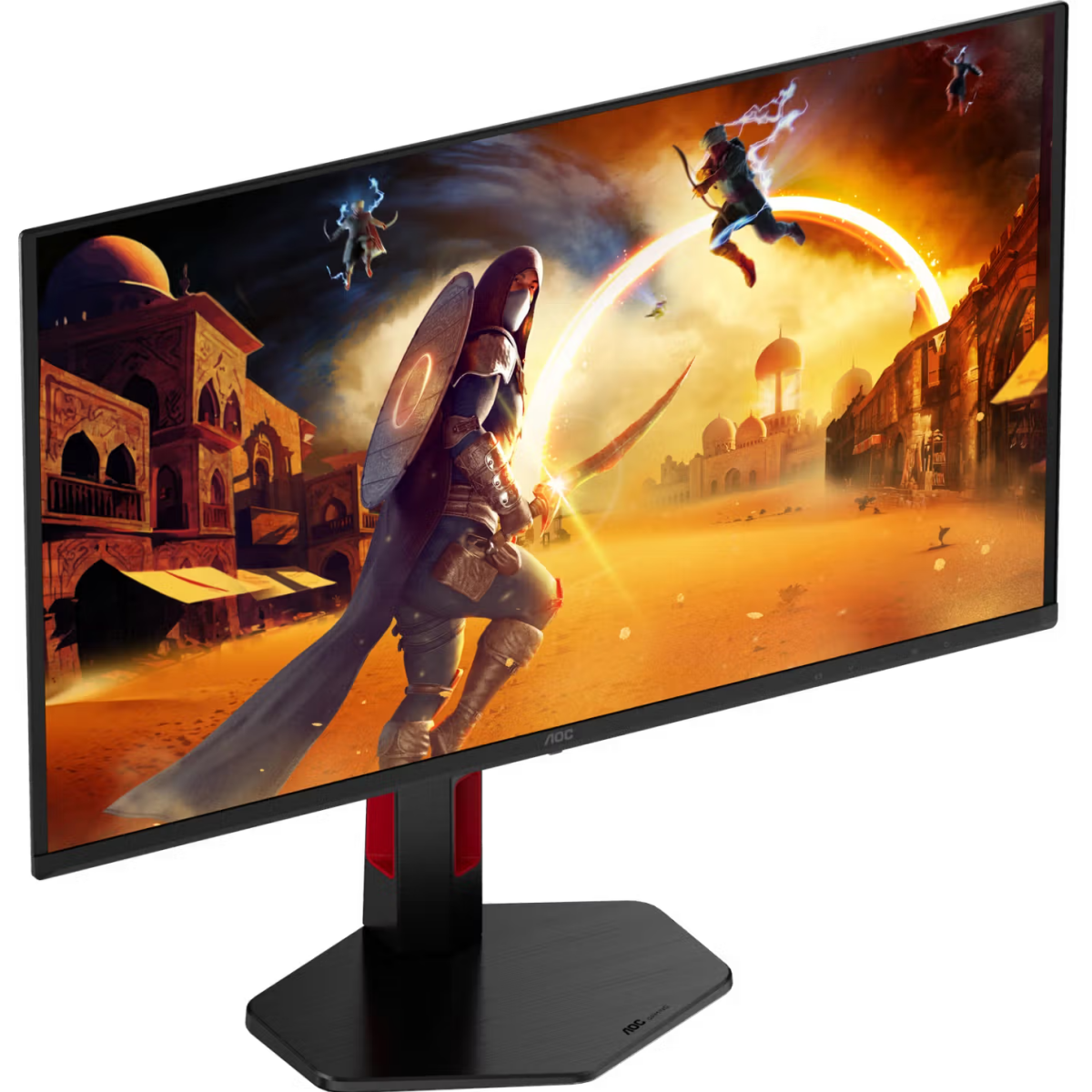 Monitor AOC 27" Q27G4SDR - Foto 5