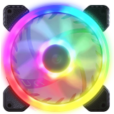 Gehäuselüfter Cougar VORTEX ARGB VX120 (3 Fan Pack) (CF-VX12HB3-RGB)