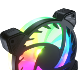 Gehäuselüfter Cougar VORTEX ARGB VX120 (3 Fan Pack) (CF-VX12HB3-RGB)