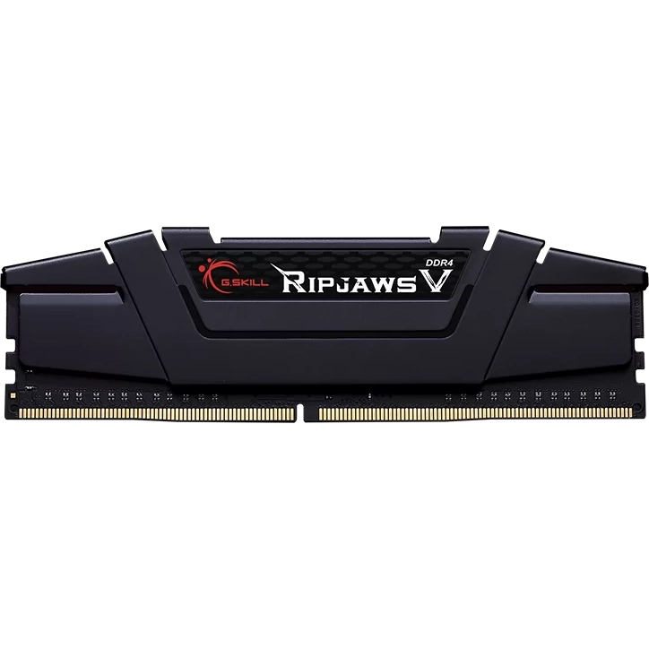 Mémoire vive 32GB DDR4 3200MHz G.Skill Ripjaws V (F4-3200C16D-32GVK) (2x16GB KIT) - photo 3