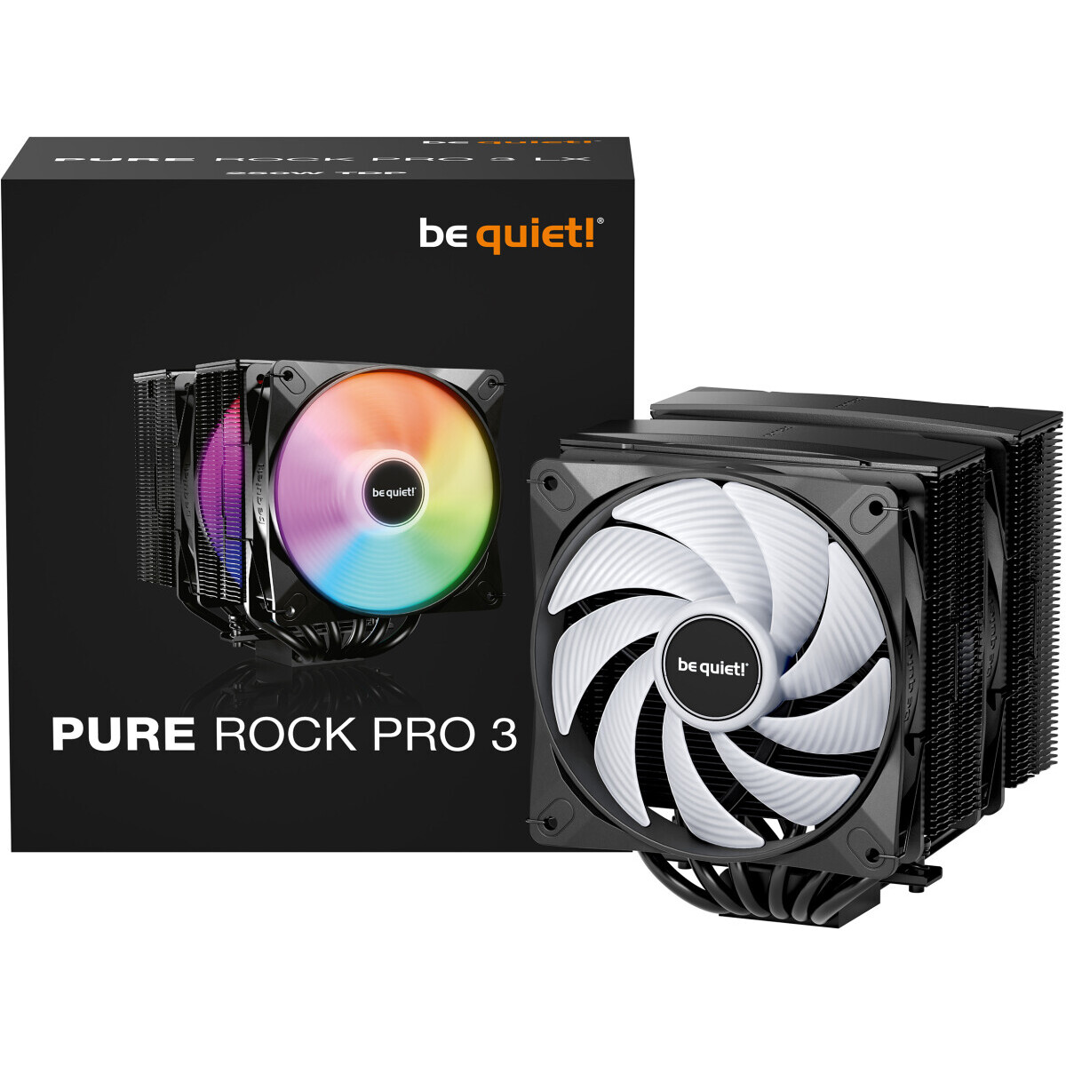 Climatisseur Be Quiet Pure Rock Pro 3 LX - BK043 - photo 5