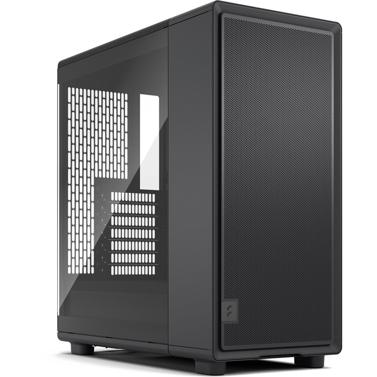 Corps Fractal Design Epoch Black TG Light Tint - FD-C-EPO1A-02