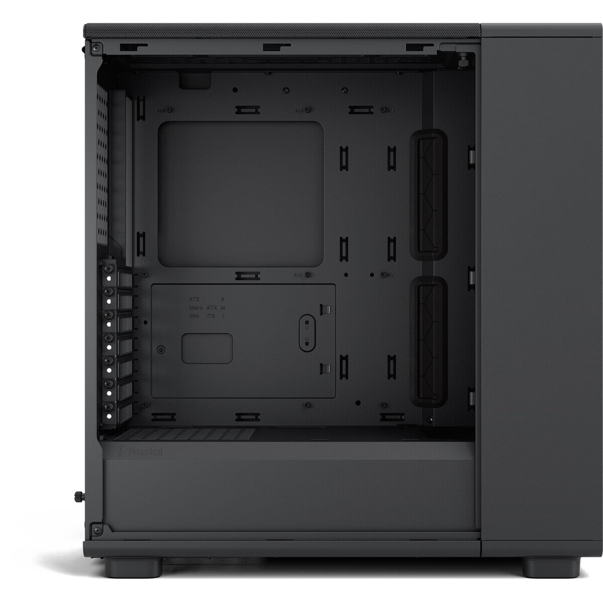 Corps Fractal Design Epoch Black TG Light Tint - FD-C-EPO1A-02 - photo 9