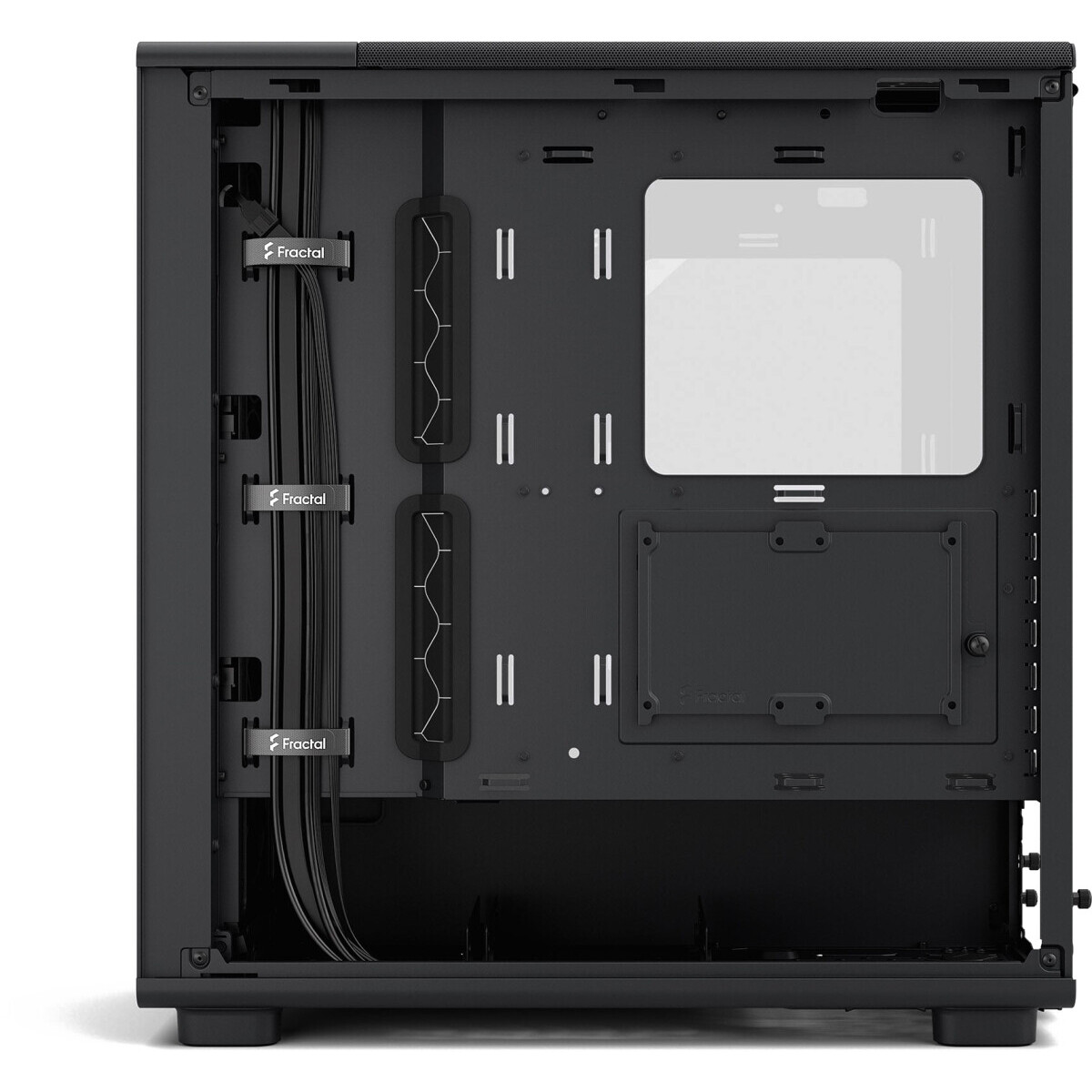Corps Fractal Design Epoch Black TG Light Tint - FD-C-EPO1A-02 - photo 10