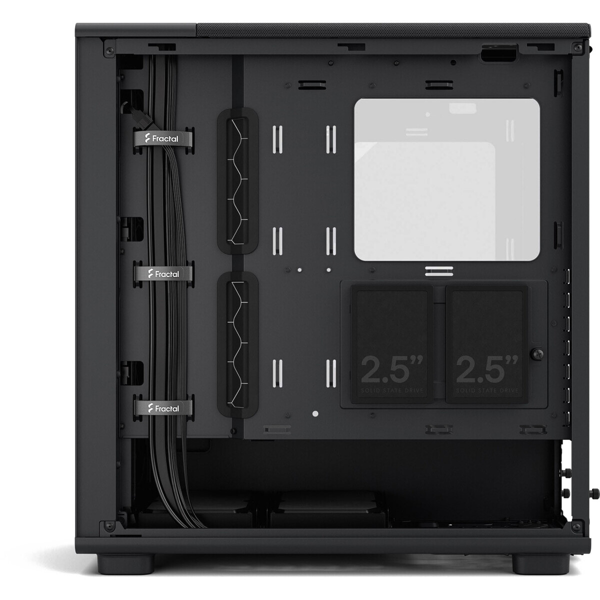 Corps Fractal Design Epoch Black TG Light Tint - FD-C-EPO1A-02 - photo 12