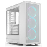 Corps Fractal Design Epoch White TG RGB Clear Tint (FD-C-EPO1A-05)