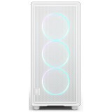 Corps Fractal Design Epoch White TG RGB Clear Tint (FD-C-EPO1A-05)