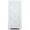 Gehäuse Fractal Design Epoch White TG RGB Clear Tint - FD-C-EPO1A-05 - Foto 2