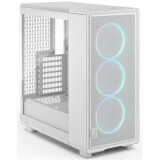 Corps Fractal Design Epoch White TG RGB Clear Tint (FD-C-EPO1A-05)