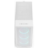 Corps Fractal Design Epoch White TG RGB Clear Tint (FD-C-EPO1A-05)