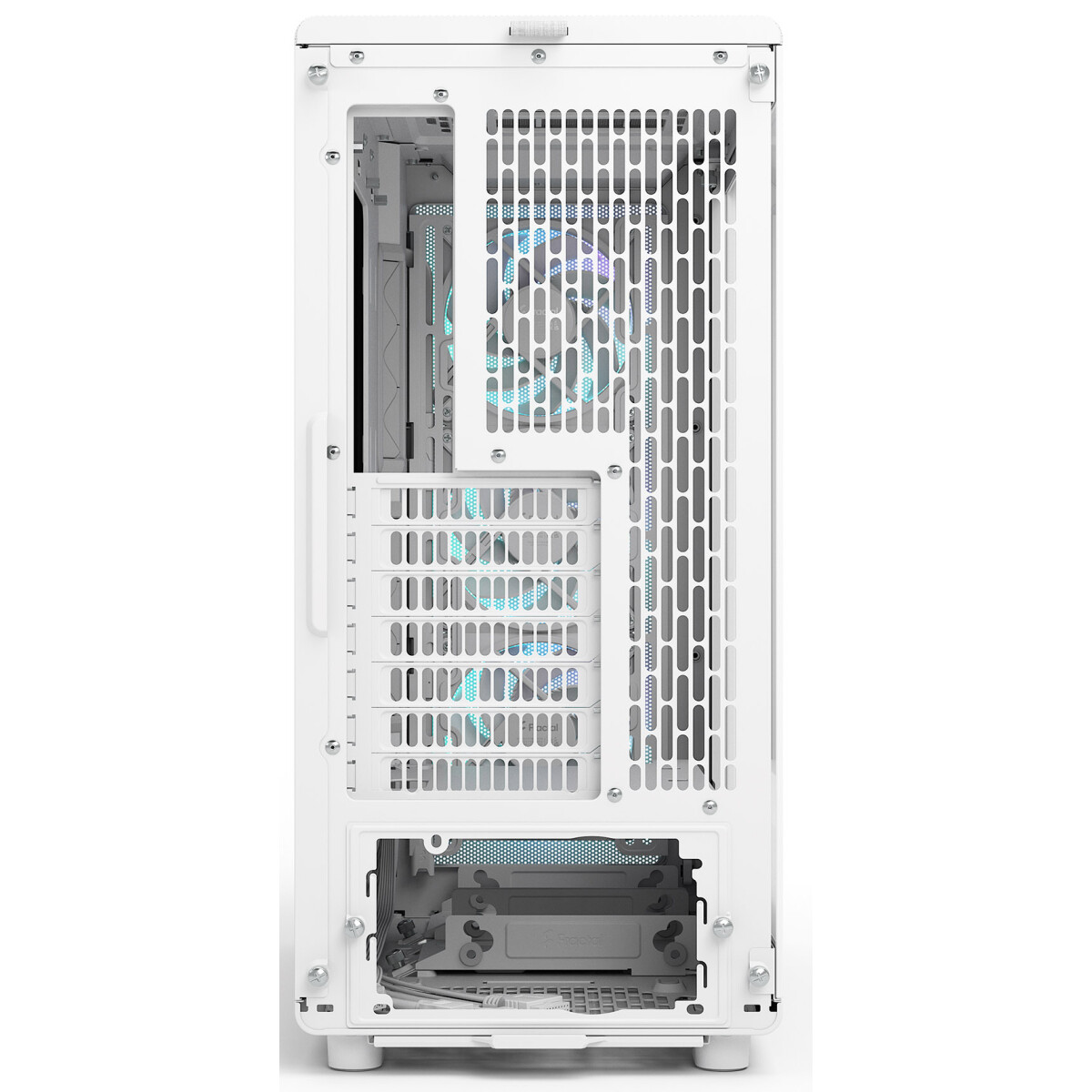 Gehäuse Fractal Design Epoch White TG RGB Clear Tint - FD-C-EPO1A-05 - Foto 7