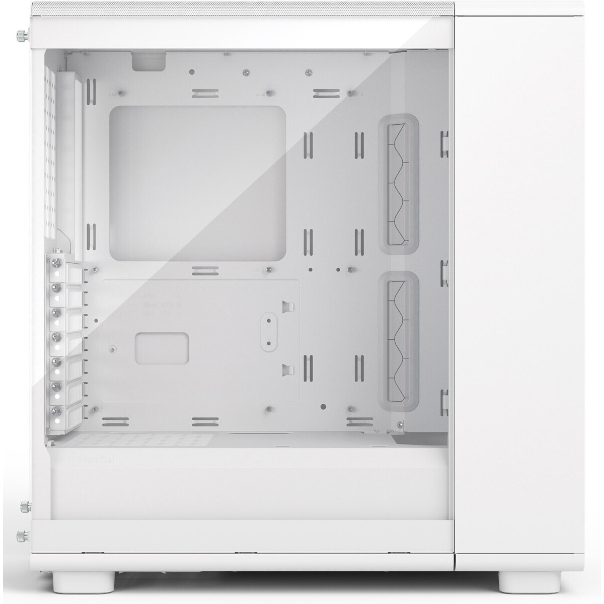 Gehäuse Fractal Design Epoch White TG RGB Clear Tint - FD-C-EPO1A-05 - Foto 8