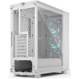 Corps Fractal Design Epoch White TG RGB Clear Tint (FD-C-EPO1A-05)