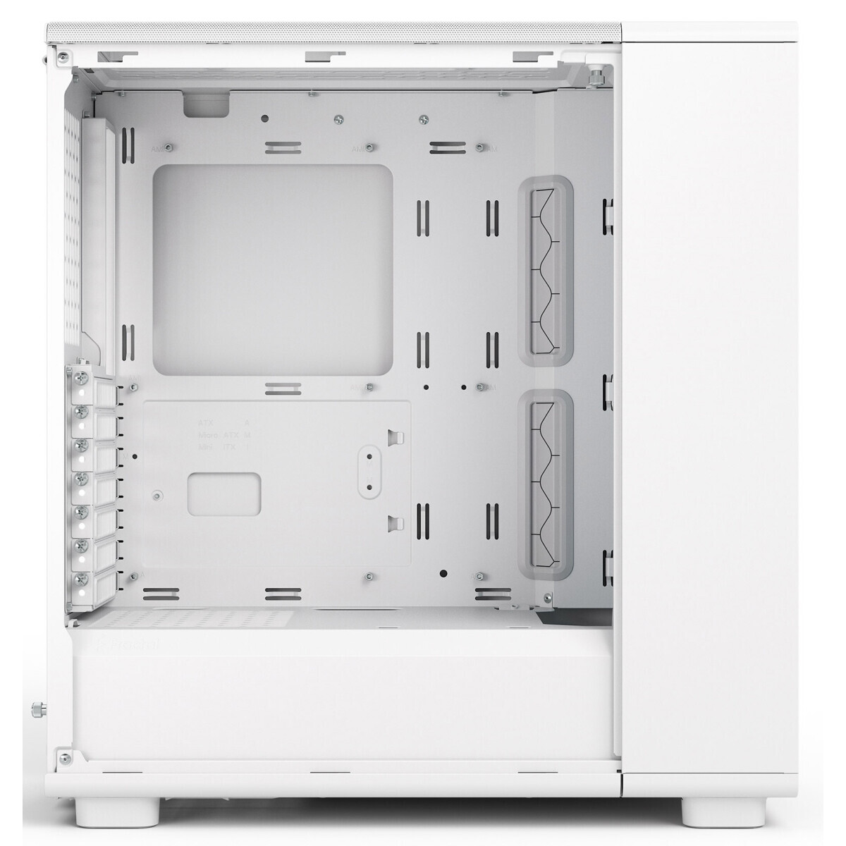 Gehäuse Fractal Design Epoch White TG RGB Clear Tint - FD-C-EPO1A-05 - Foto 13