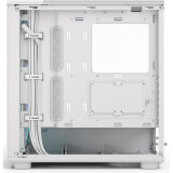 Corps Fractal Design Epoch White TG RGB Clear Tint (FD-C-EPO1A-05)