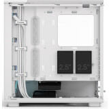 Corps Fractal Design Epoch White TG RGB Clear Tint (FD-C-EPO1A-05)