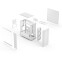 Gehäuse Fractal Design Epoch White TG RGB Clear Tint - FD-C-EPO1A-05 - Foto 17