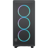 Corps Fractal Design Epoch Black TG RGB Light Tint (FD-C-EPO1A-04)