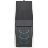 Corps Fractal Design Epoch Black TG RGB Light Tint (FD-C-EPO1A-04)