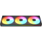 Ventilateur pour boîtier Cougar Unity360-RB ARGB ​Black - CF-UN360RB-RGB