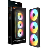 Gehäuselüfter Cougar Unity360-RB ARGB ​Black (CF-UN360RB-RGB)