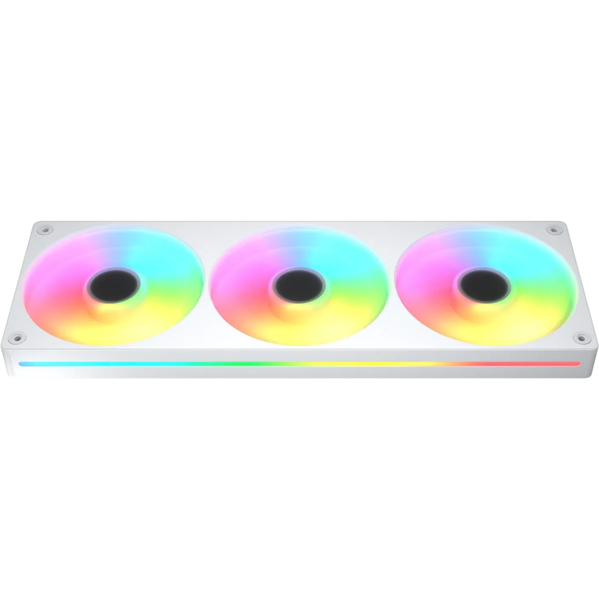 Ventilateur pour boîtier Cougar Unity360-RW ARGB​ White - CF-UN360RW-RGB​