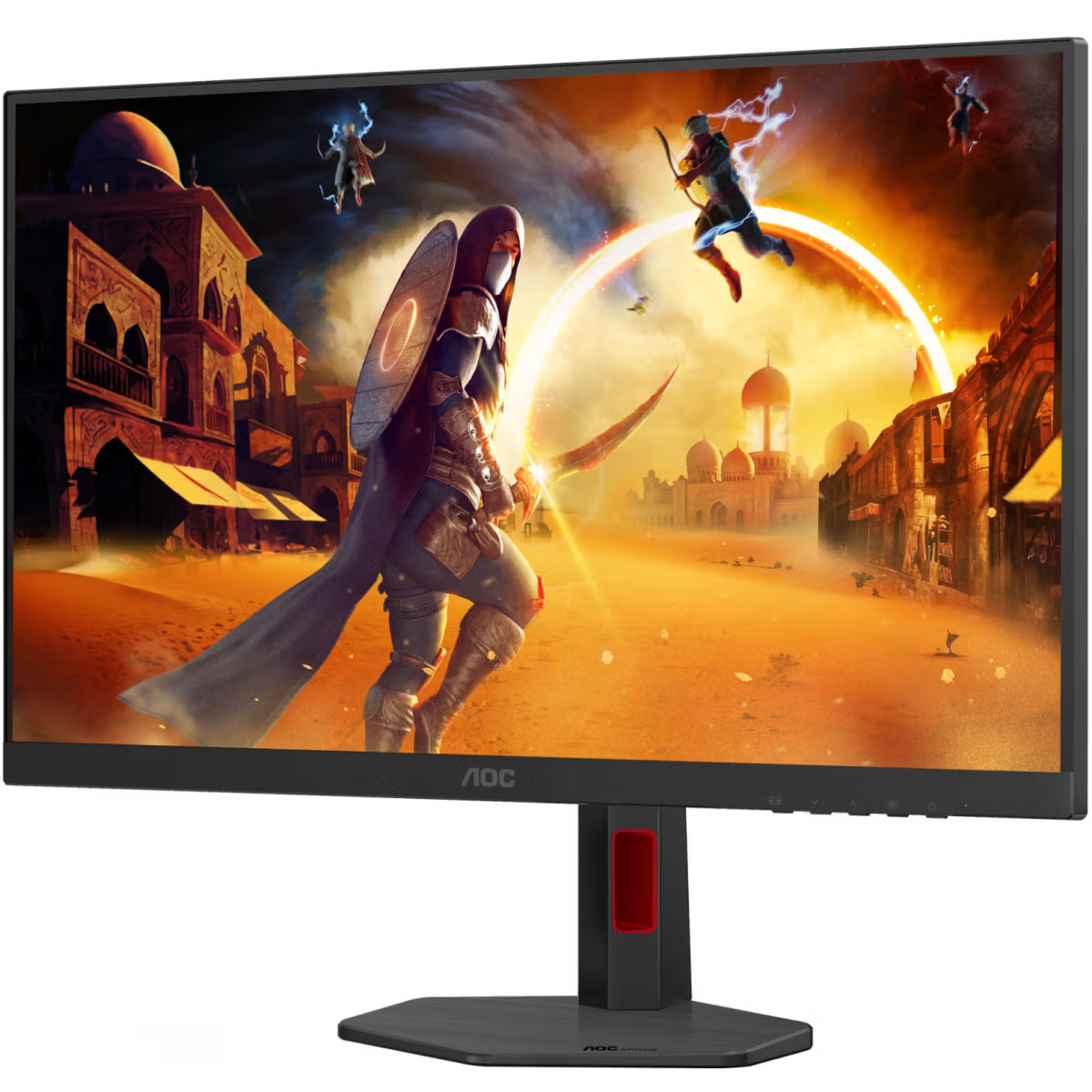 Monitor AOC 27" U27G4R - Foto 3