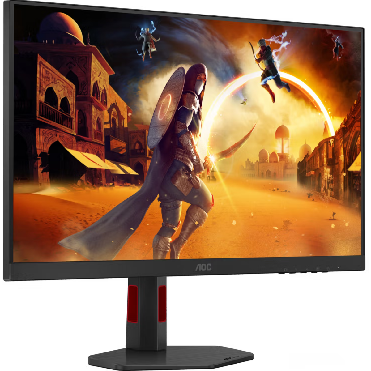 Monitor AOC 27" U27G4R - Foto 4
