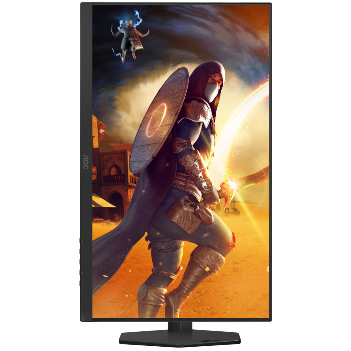 Monitor AOC 27" U27G4R - Foto 5