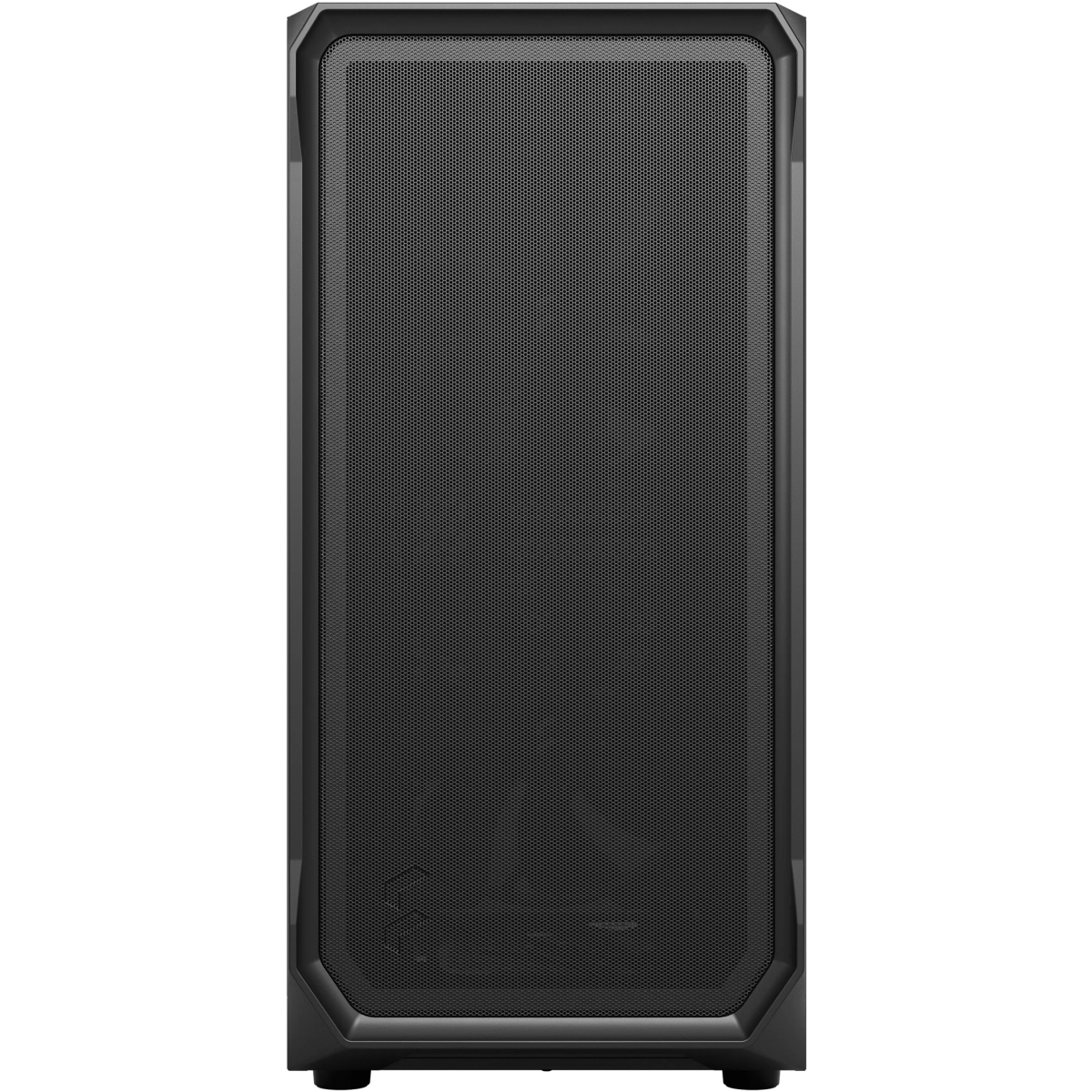 Gehäuse Fractal Design Focus 2 Black Solid - FD-C-FOC2A-07 - Foto 2