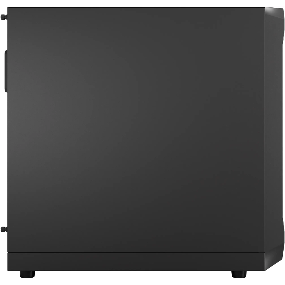 Gehäuse Fractal Design Focus 2 Black Solid - FD-C-FOC2A-07 - Foto 5
