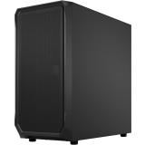 Corps Fractal Design Focus 2 Black TG Clear Tint (FD-C-FOC2A-01)