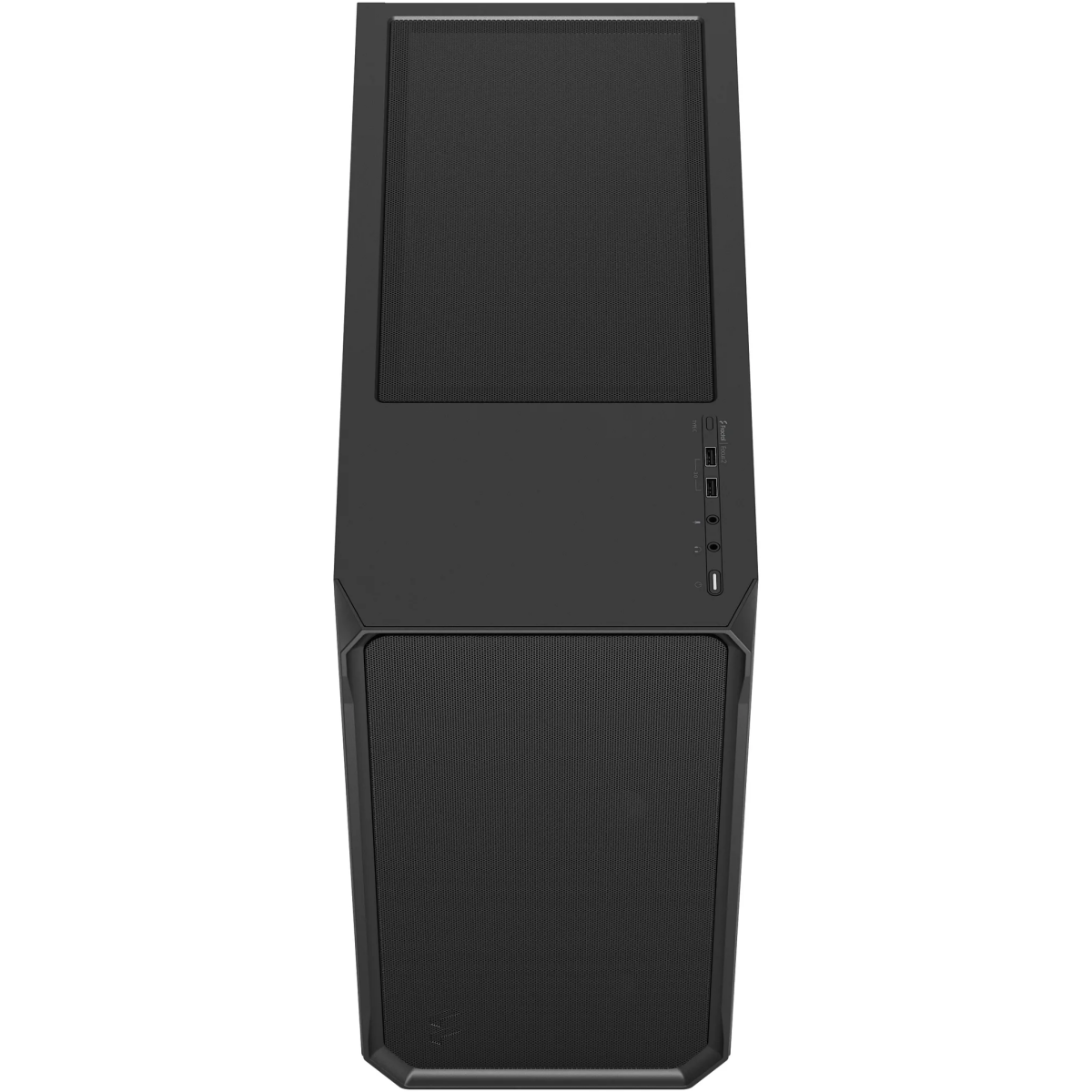 Corps Fractal Design Focus 2 Black TG Clear Tint - FD-C-FOC2A-01 - photo 4
